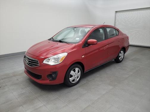 2019 Mitsubishi Mirage G4 ES