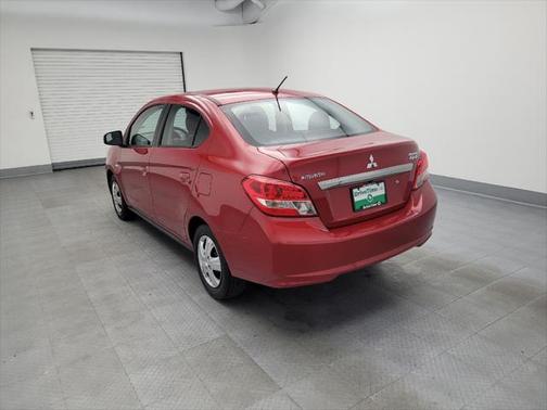 2019 Mitsubishi Mirage G4 ES