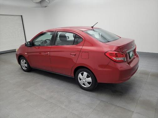 2019 Mitsubishi Mirage G4 ES