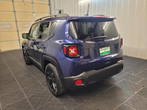 2019 Jeep Renegade Altitude