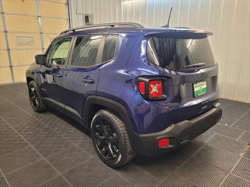2019 Jeep Renegade Altitude