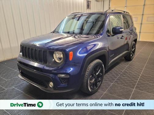 2019 Jeep Renegade Altitude
