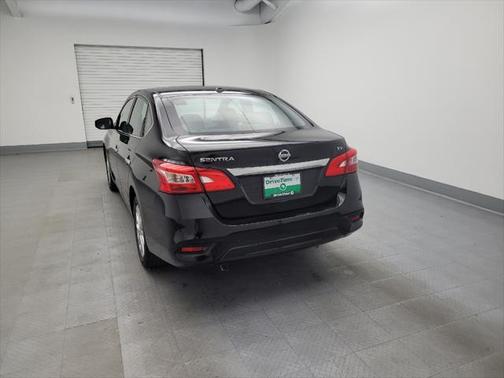 2018 Nissan Sentra SV