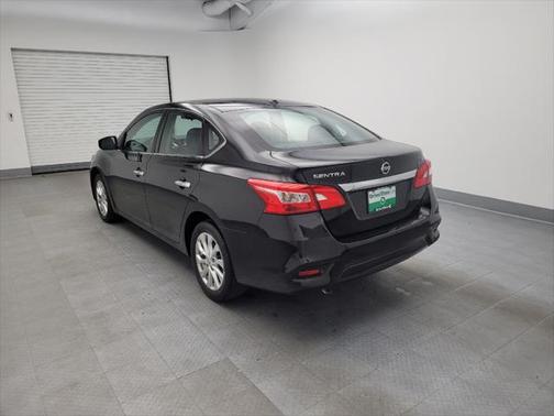 2018 Nissan Sentra SV