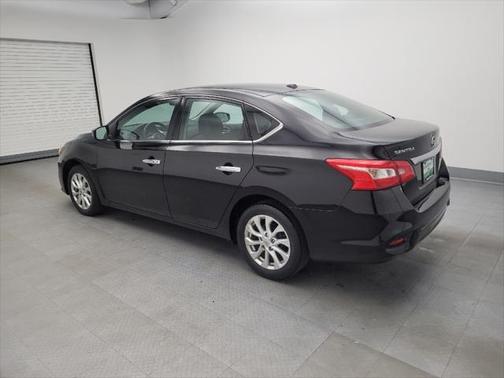 2018 Nissan Sentra SV