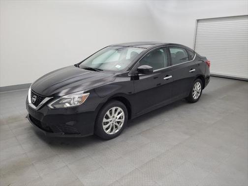 2018 Nissan Sentra SV