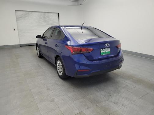 2018 Hyundai Accent SE