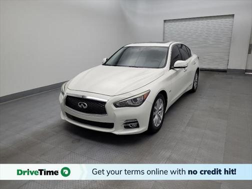 2017 INFINITI Q50 3.0T Premium