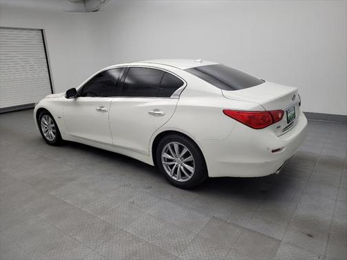 2017 INFINITI Q50 3.0T Premium