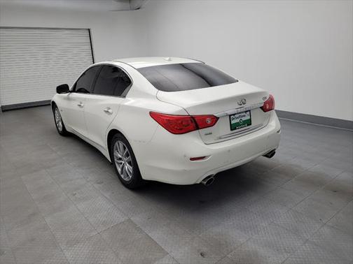 2017 INFINITI Q50 3.0T Premium