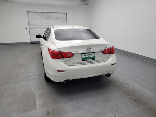 2017 INFINITI Q50 3.0T Premium