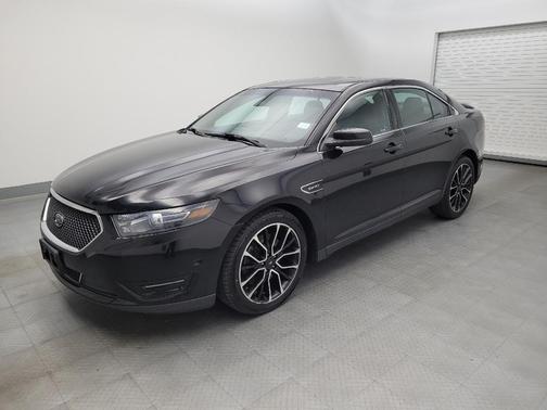 2017 Ford Taurus SHO