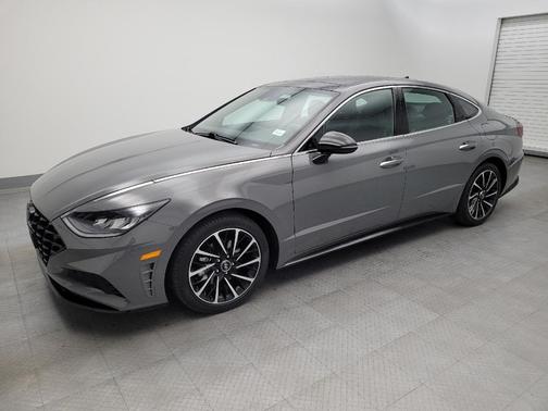 2020 Hyundai SONATA SEL Plus