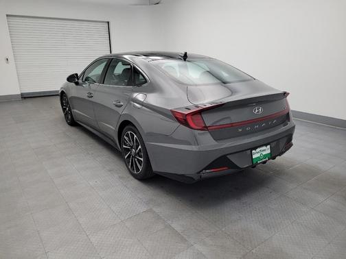 2020 Hyundai SONATA SEL Plus