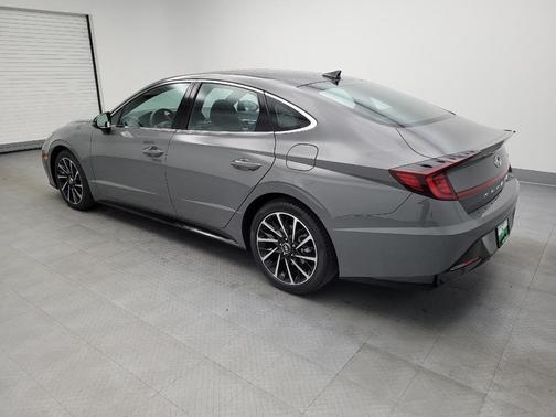 2020 Hyundai SONATA SEL Plus