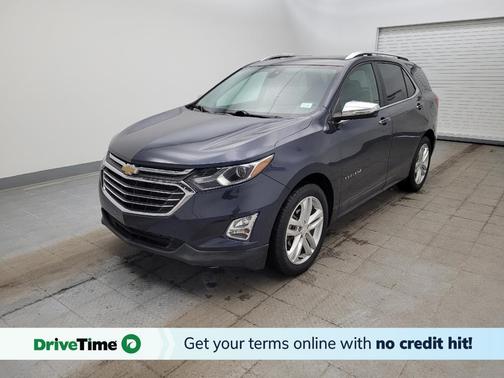 2018 Chevrolet Equinox Premier