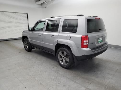 2017 Jeep Patriot Sport