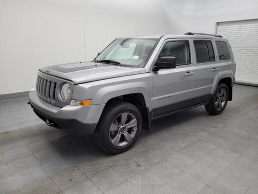 2017 Jeep Patriot Sport