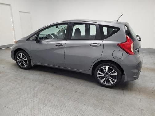 2017 Nissan Versa Note SL