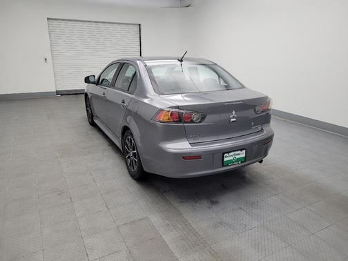 2016 Mitsubishi Lancer SEL