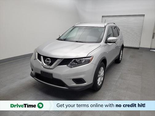 2015 Nissan Rogue SV