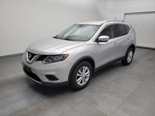2015 Nissan Rogue SV