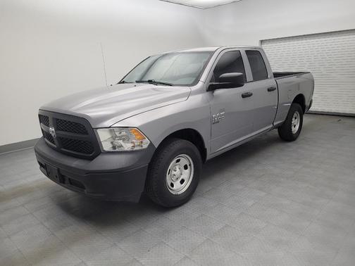 2019 RAM 1500 Tradesman