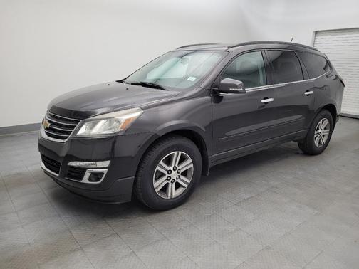 2016 Chevrolet Traverse 1LT