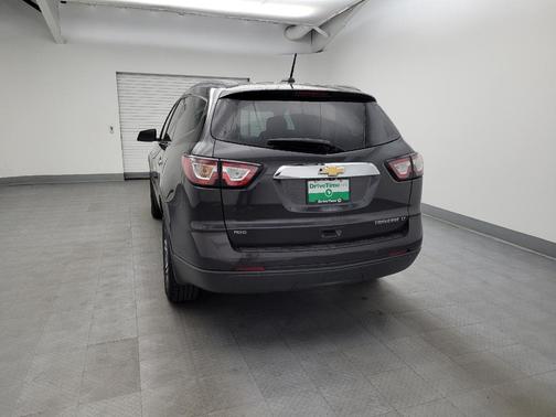 2016 Chevrolet Traverse 1LT