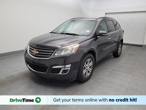 2016 Chevrolet Traverse 1LT