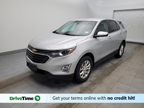 2021 Chevrolet Equinox 1LT