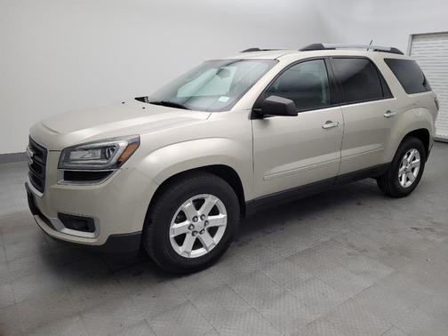 2016 GMC Acadia SLE-1