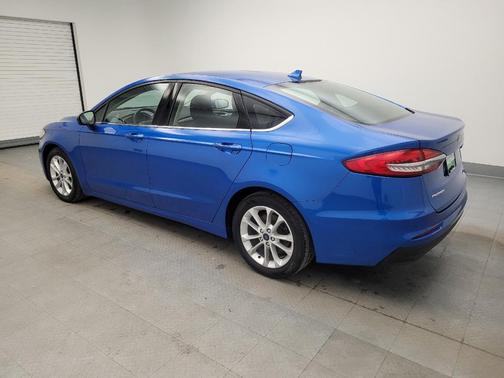 2020 Ford Fusion Hybrid SE