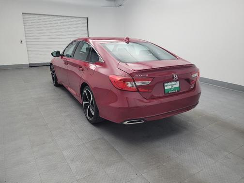 2020 Honda Accord Sport 1.5T