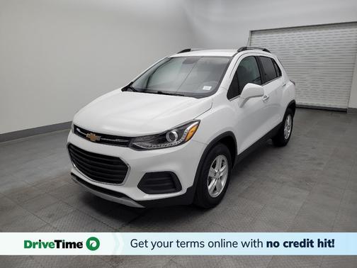 2020 Chevrolet Trax LT