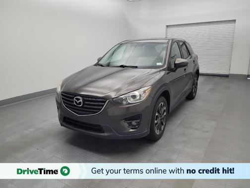 2016 Mazda CX-5 Grand Touring