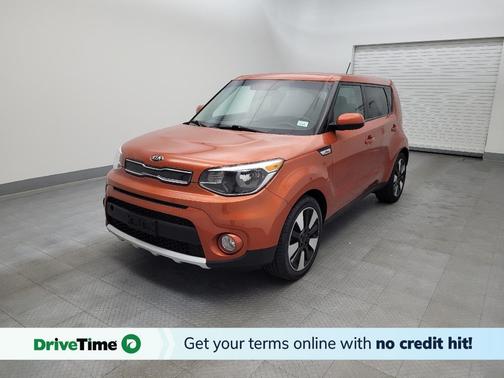 2018 Kia Soul +