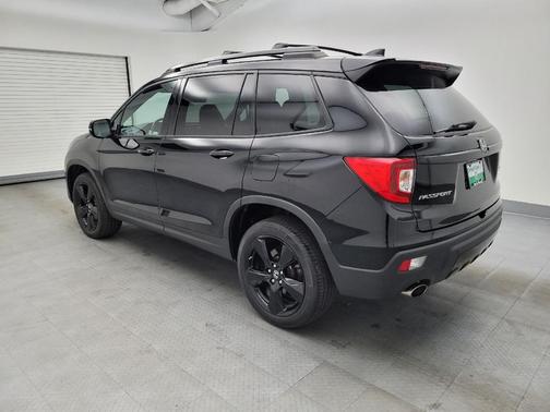 2019 Honda Passport Elite