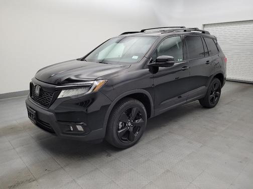 2019 Honda Passport Elite