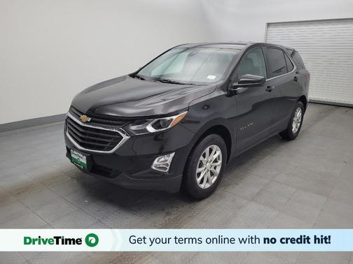 2021 Chevrolet Equinox 1LT