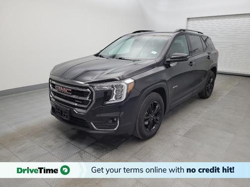 2022 GMC Terrain AWD AT4