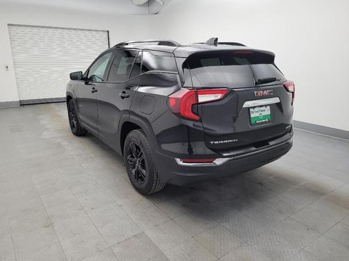 2022 GMC Terrain AWD AT4