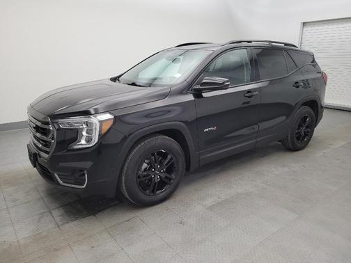 2022 GMC Terrain AWD AT4