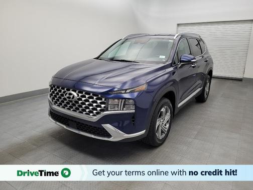 2022 Hyundai SANTA FE SEL 2.4