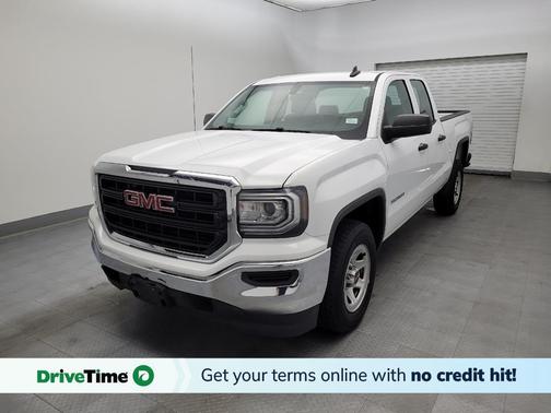 2017 GMC Sierra 1500 Base