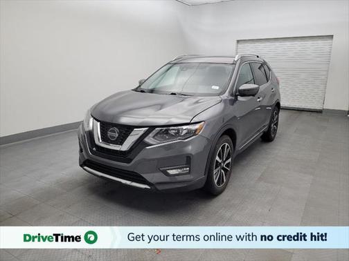 2019 Nissan Rogue SL