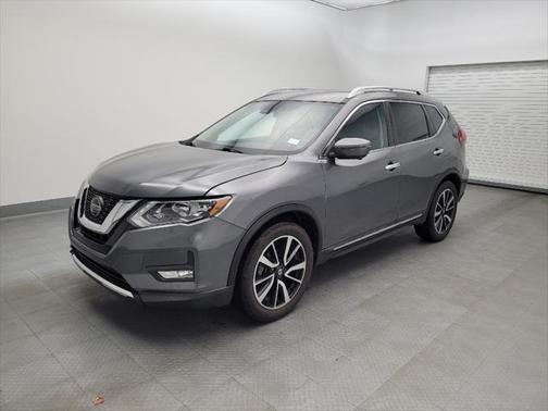 2019 Nissan Rogue SL