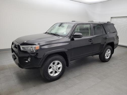 2021 Toyota 4Runner SR5