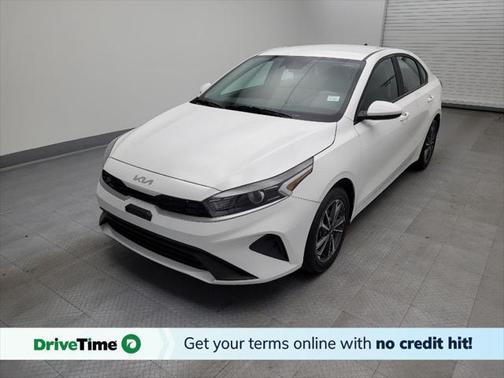 2022 Kia Forte LXS