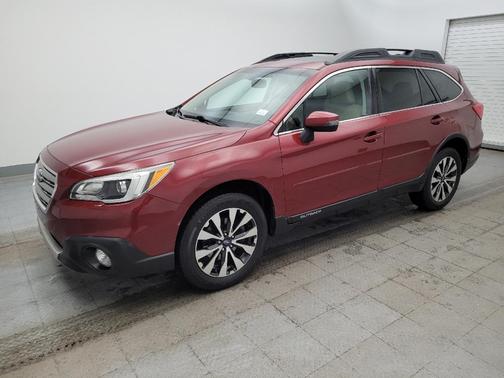 2016 Subaru Outback 3.6R Limited